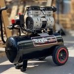 COMPRESSOR SILENCIOSO 24L 1.5HP 60DB CA-PRO24SILENC CEVIK