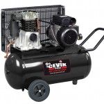 Compressor 230V- 3Hp- 24L- 10 Bar- 350L/min Especial Gotel, Vlvula en vaco ref CA-PRO25-3MFGT Ce