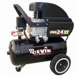 COMPRESSOR 24L 2.5 HP CA-PRO24XT CEVIK
