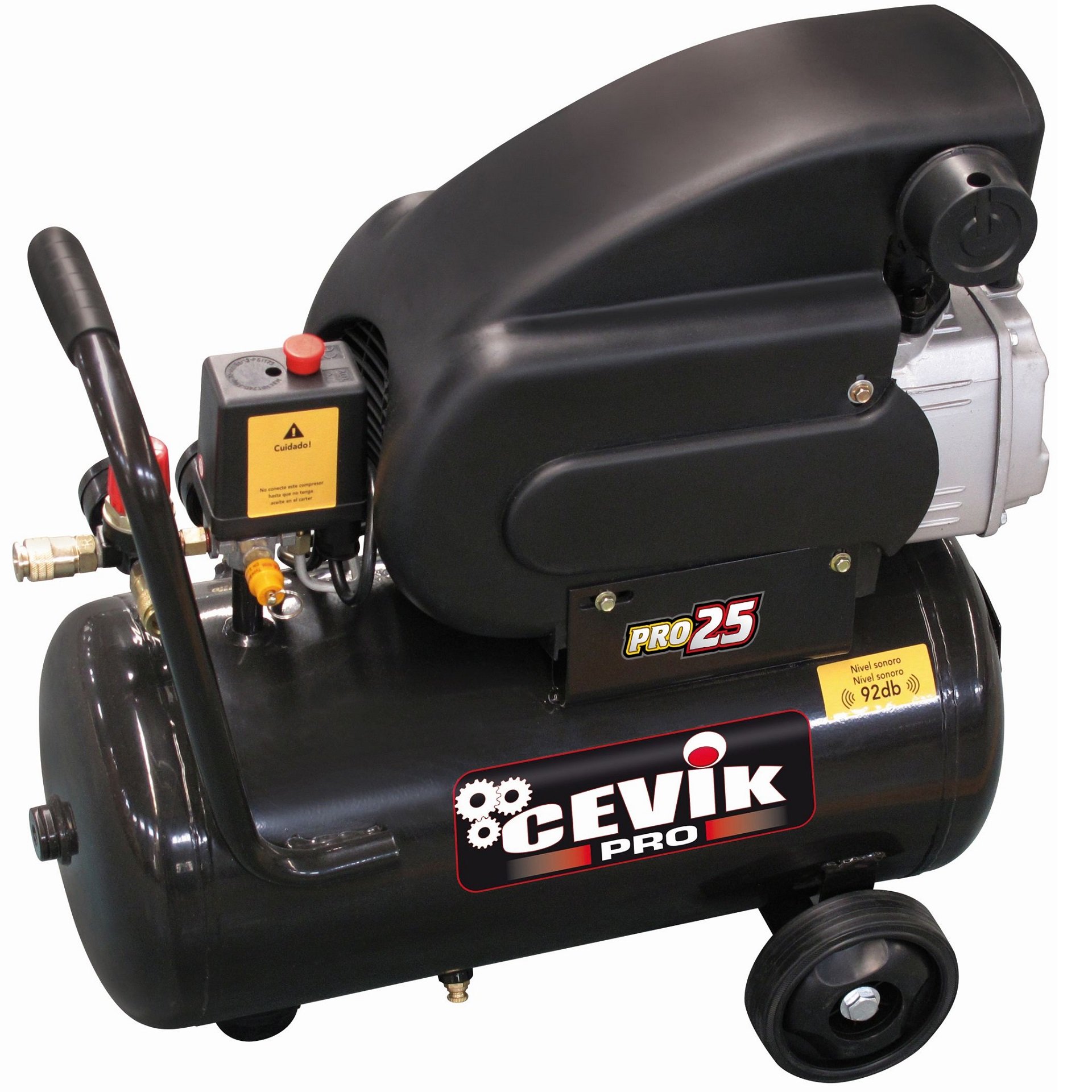 COMPRESSOR 25L 2HP CA-PRO25 CEVIK