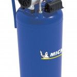 Compressor vertical silencioso 50L 1Hp ref CA-MVX50-1 MICHELIN