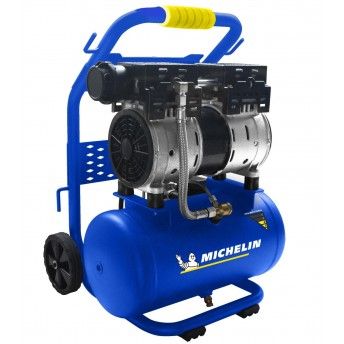 Compressor silencioso 10L 1Hp ref CA-MX10-1 MICHELIN