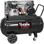 Compressor 400V- 3Hp- 100L- 10 Bar- 365L/min ref CA-PRO100-3TF Cevik