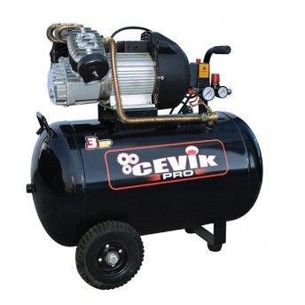 COMPRESSOR 100L 3HP CA-PRO100VX CEVIK