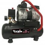 Compressor silencioso 12L 1Hp ref EWS12 CEVIK