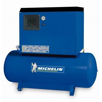 COMPRESSOR INSONORIZADO 66dB 500L 7.5HP 380V CA-MCX958/500N MICHELIN