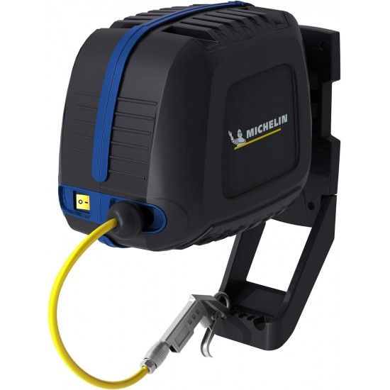 COMPRESSOR PAREDE C/ENROLADOR E PISTOLA CA-MBL-GO MICHELIN