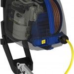 COMPRESSOR PAREDE C/ENROLADOR E PISTOLA CA-MBL-GO MICHELIN