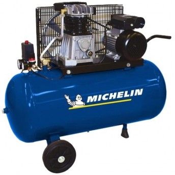 Compressor correia 50L 3Hp 10Bar 230v ref CA-MB50-3M  MICHELIN
