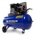 Compressor correia 100L 3Hp 10Bar 230v ref CA-MB100-3M  MICHELIN