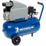 Compressor 24L 2Hp 8Bar ref CA-MB24 MICHELIN