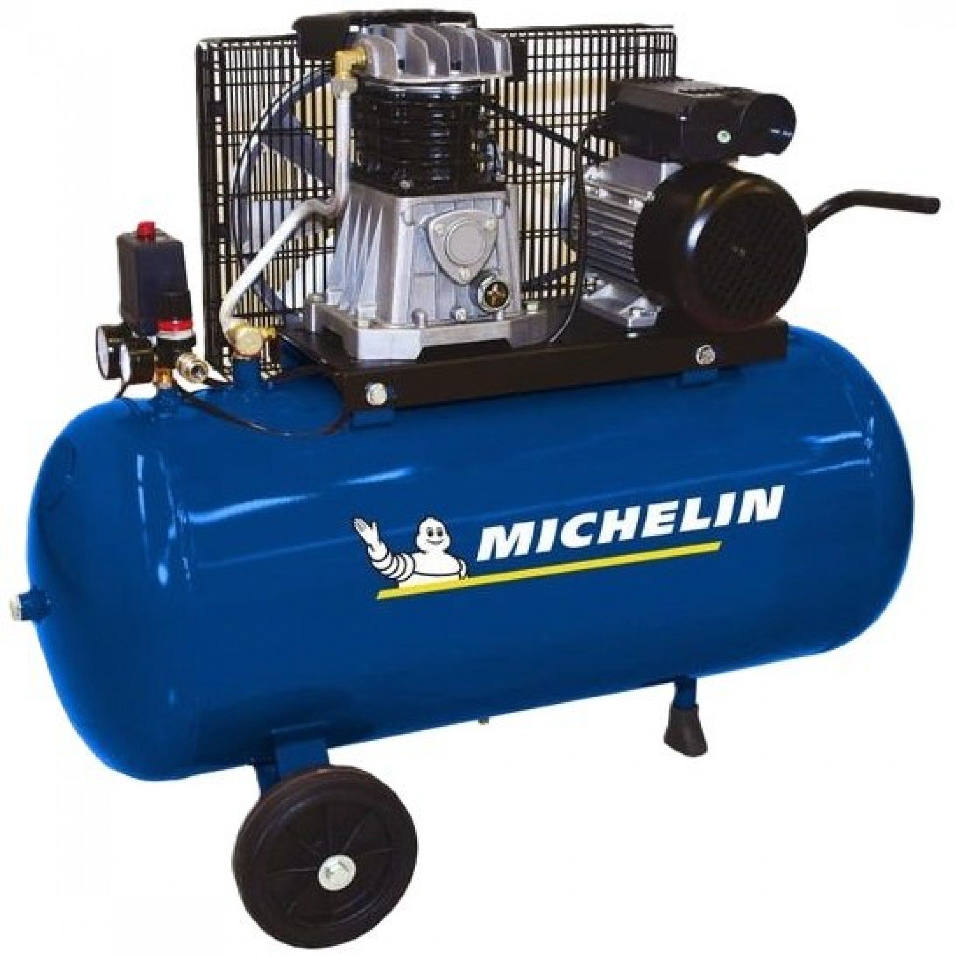Compressor correia 50L 3Hp 10Bar 230v refª CA-MB50-3M MICHELIN