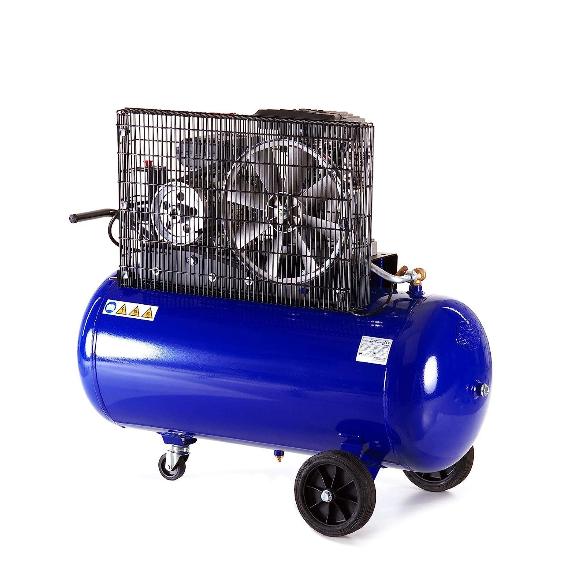 Compressor correia 100L 3Hp 10Bar 230v refª CA-MB100-3M MICHELIN