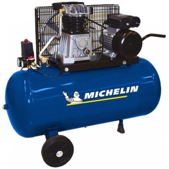 Compressor correia 50L 3Hp 10Bar 230v ref CA-MB50-3M  MICHELIN