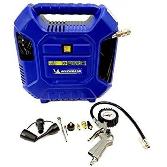 Compressor Monobloco 8Bar 1.5Hp S/A Michelin Ca-Mb1+11