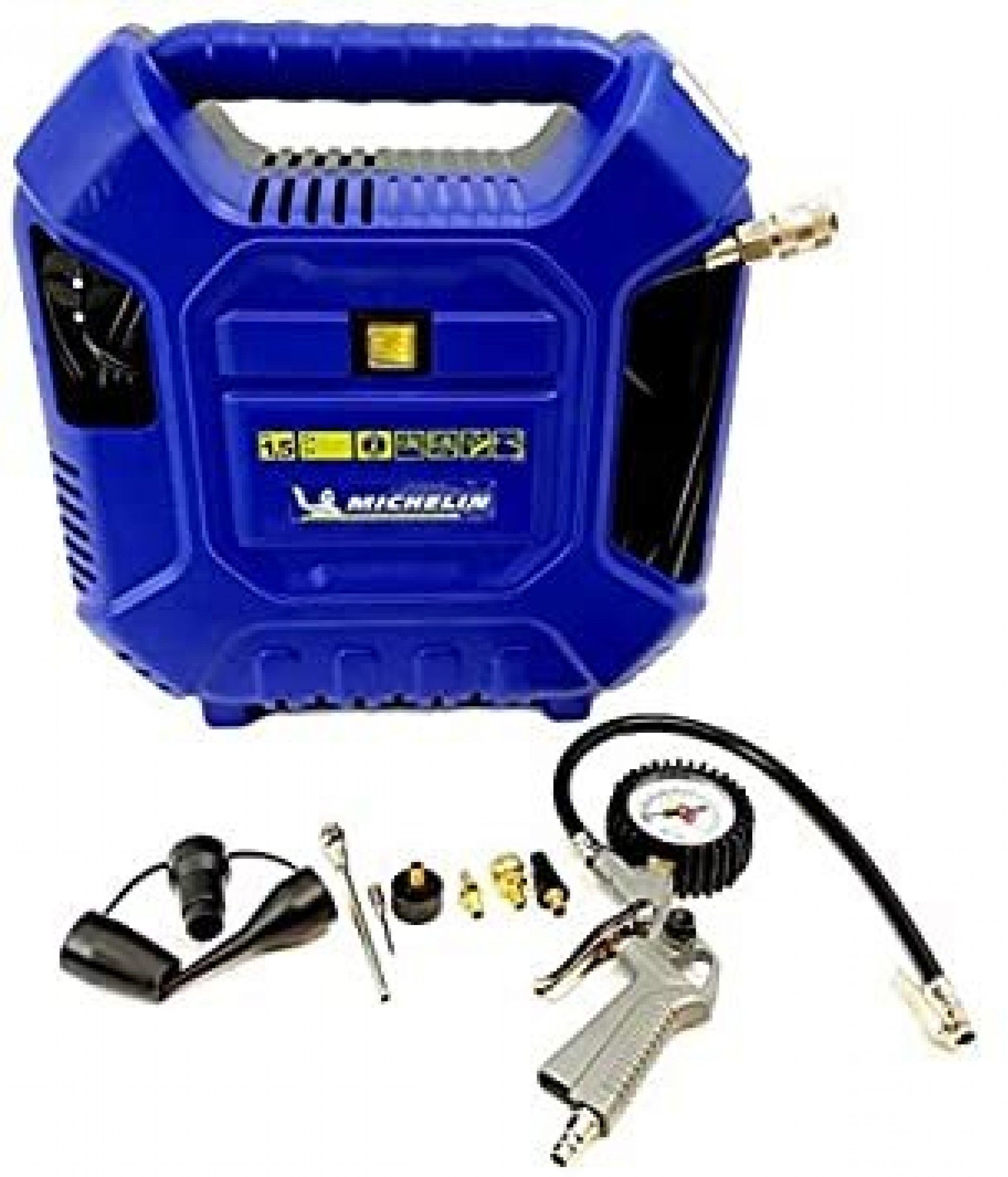 Compressor Monobloco 8Bar 1.5Hp S/A Michelin Ca-Mb1+11