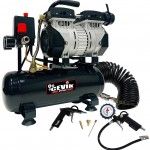 Compressor silencioso 6L ref CA-CS6PLUS CEVIK