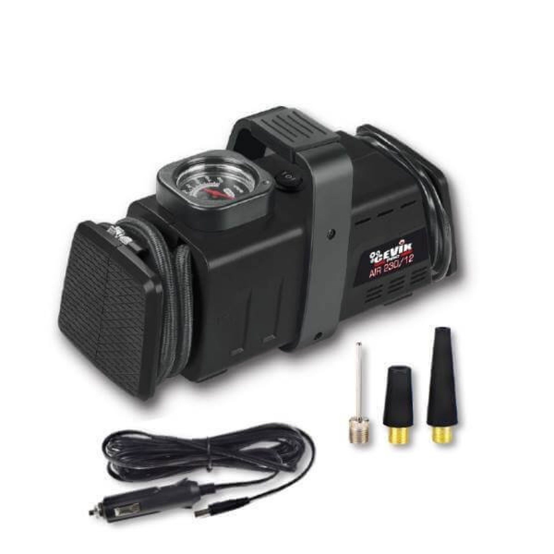 COMPRESSOR 230/12V DUAL CA-AIR230/12 CEVIK