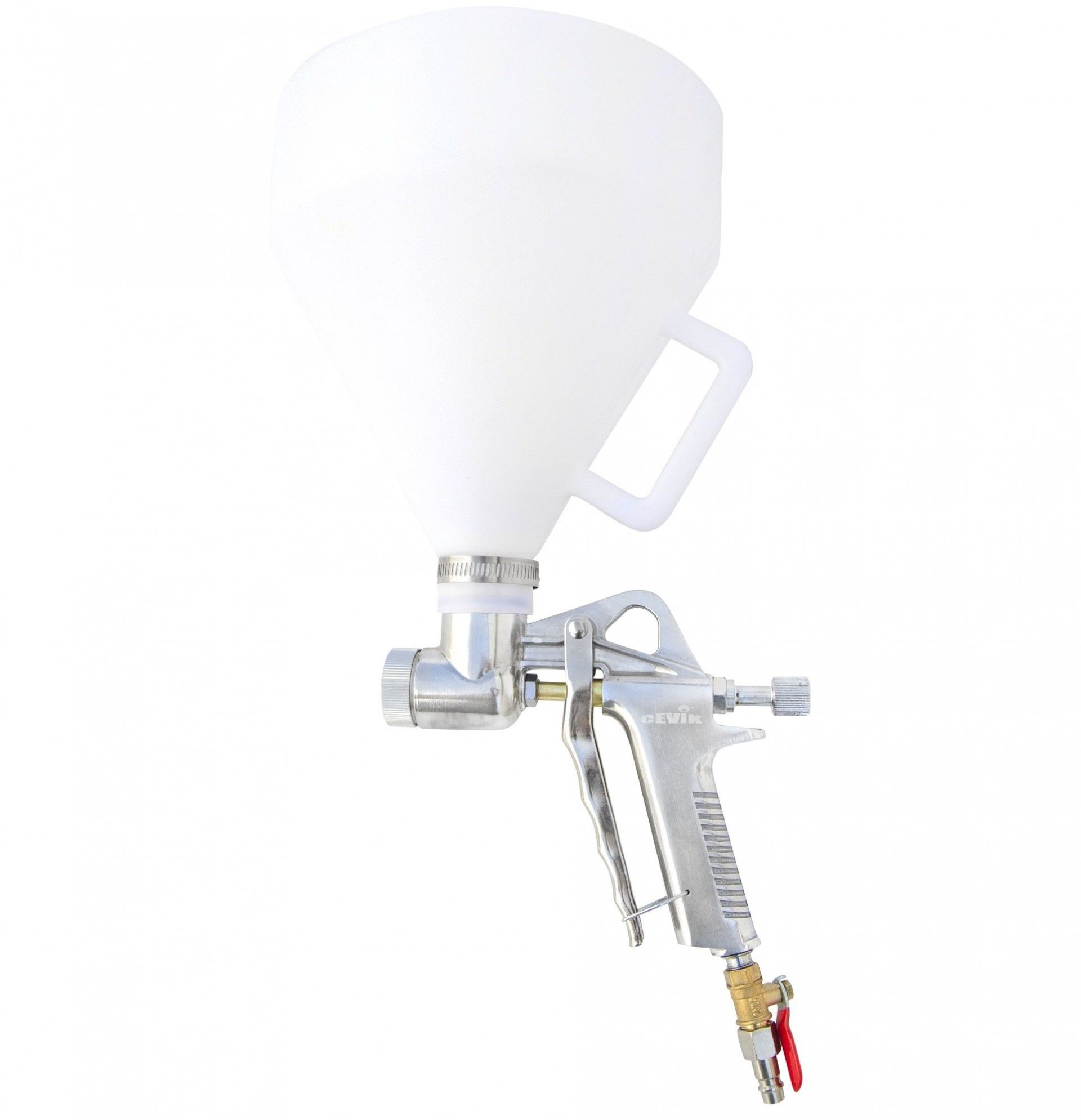 Pistola pint. gravidade Gotele Pro refª CA-1805 Cevik