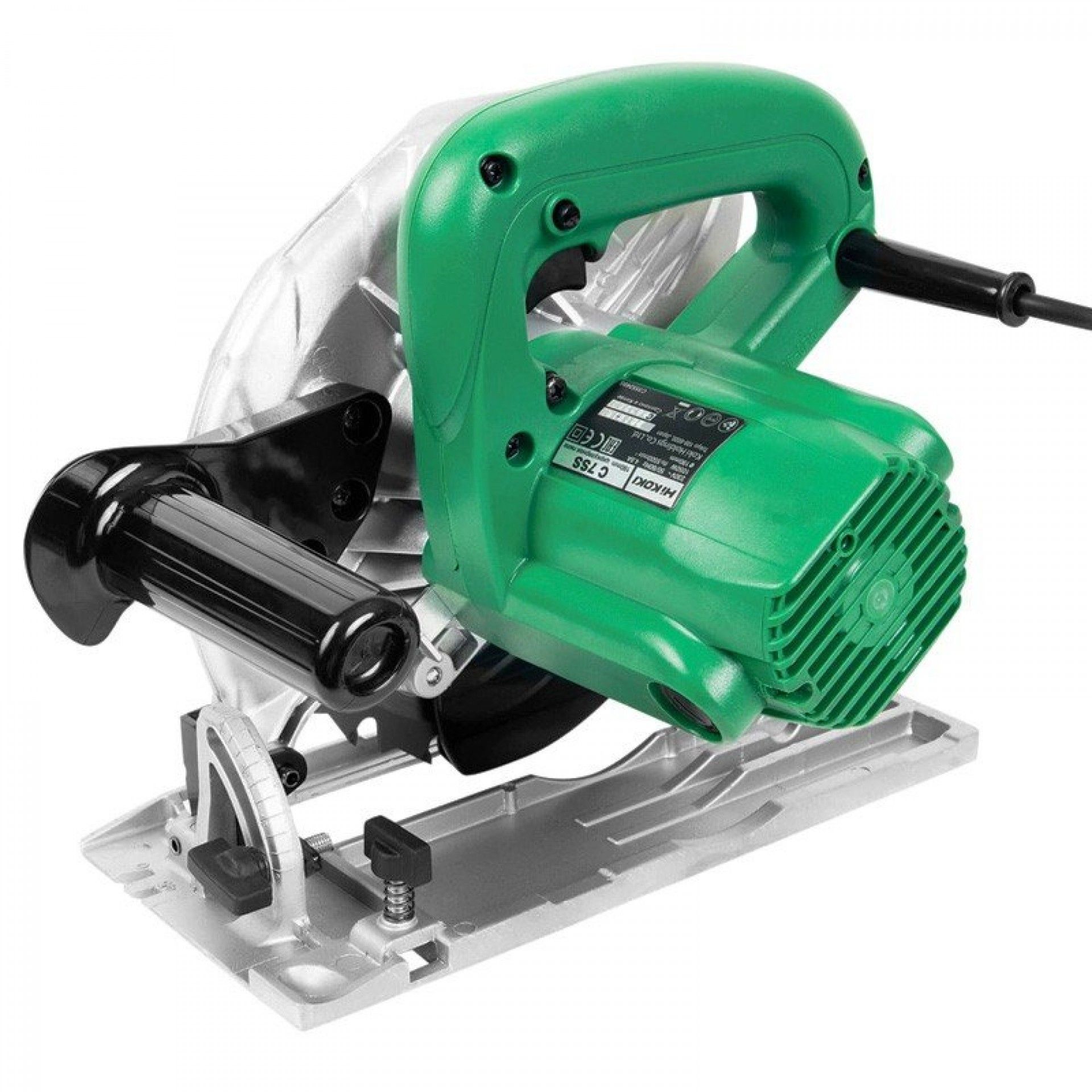 Serra circular 190x30 mm refª C7SSUTZ HIKOKI