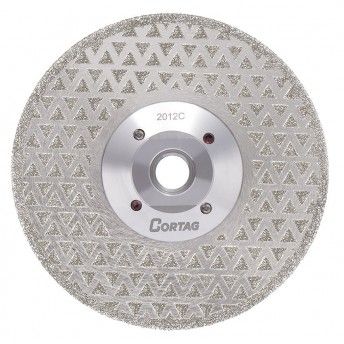 Disco Diamantado 115mm ref 62133 Cortag