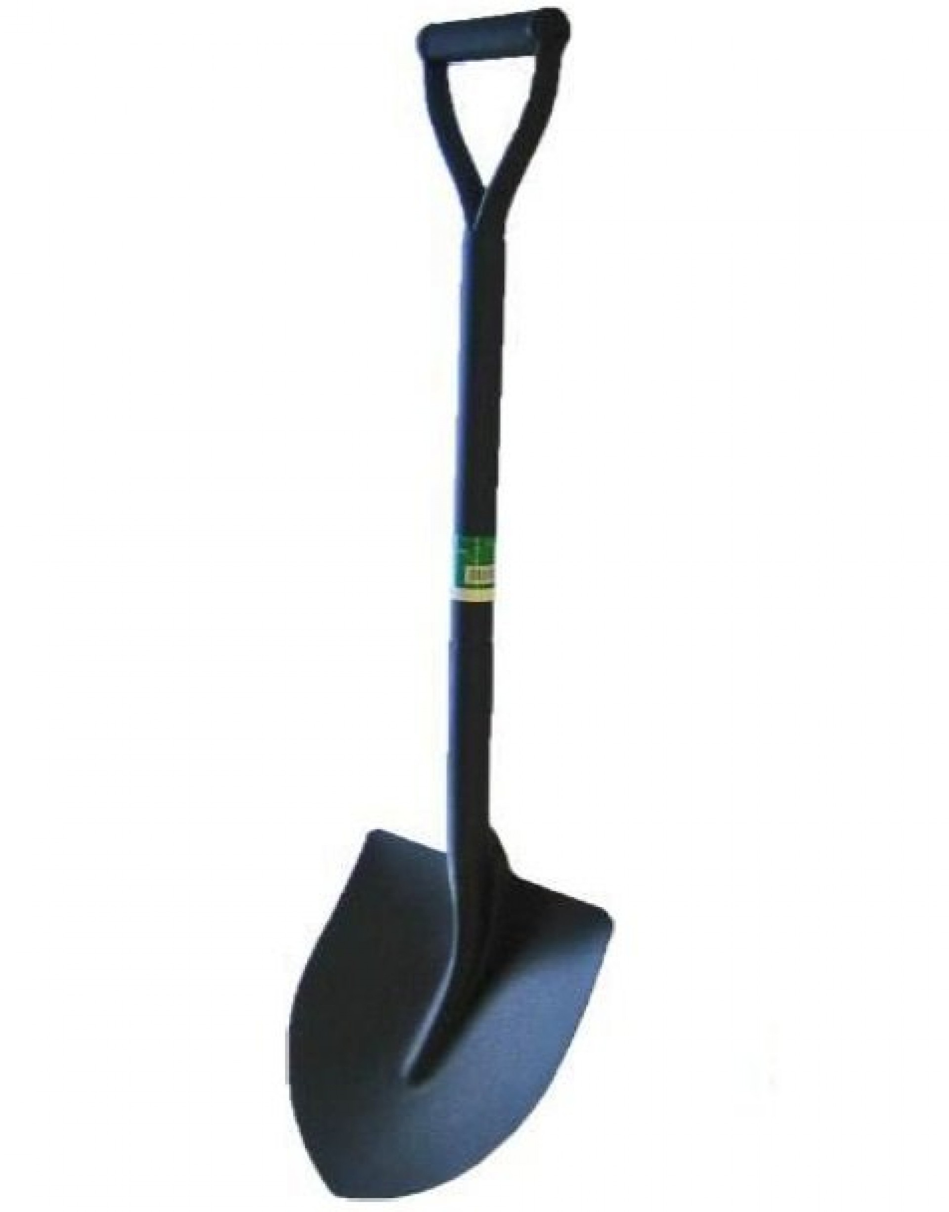 Pá bico preta cabo metal C1452