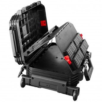 Mala ferramentas c/rodas ref BV.R30PB Facom