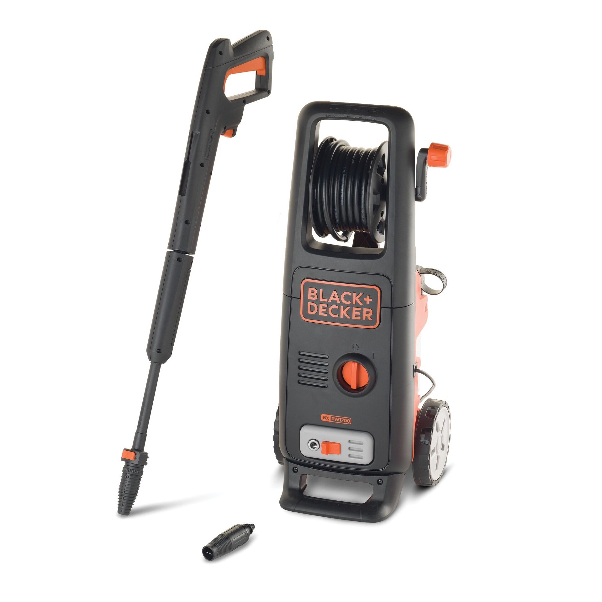 LAVADORA 1700w 130bar BXPW1700E BLACK DECKER