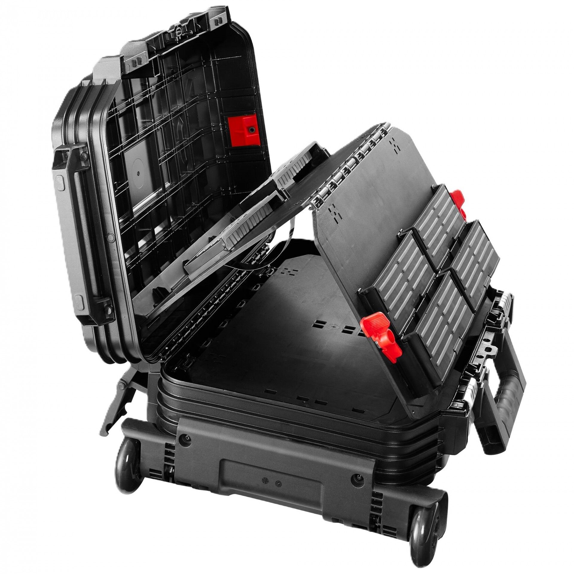 Mala ferramentas c/rodas refª BV.R30PB Facom