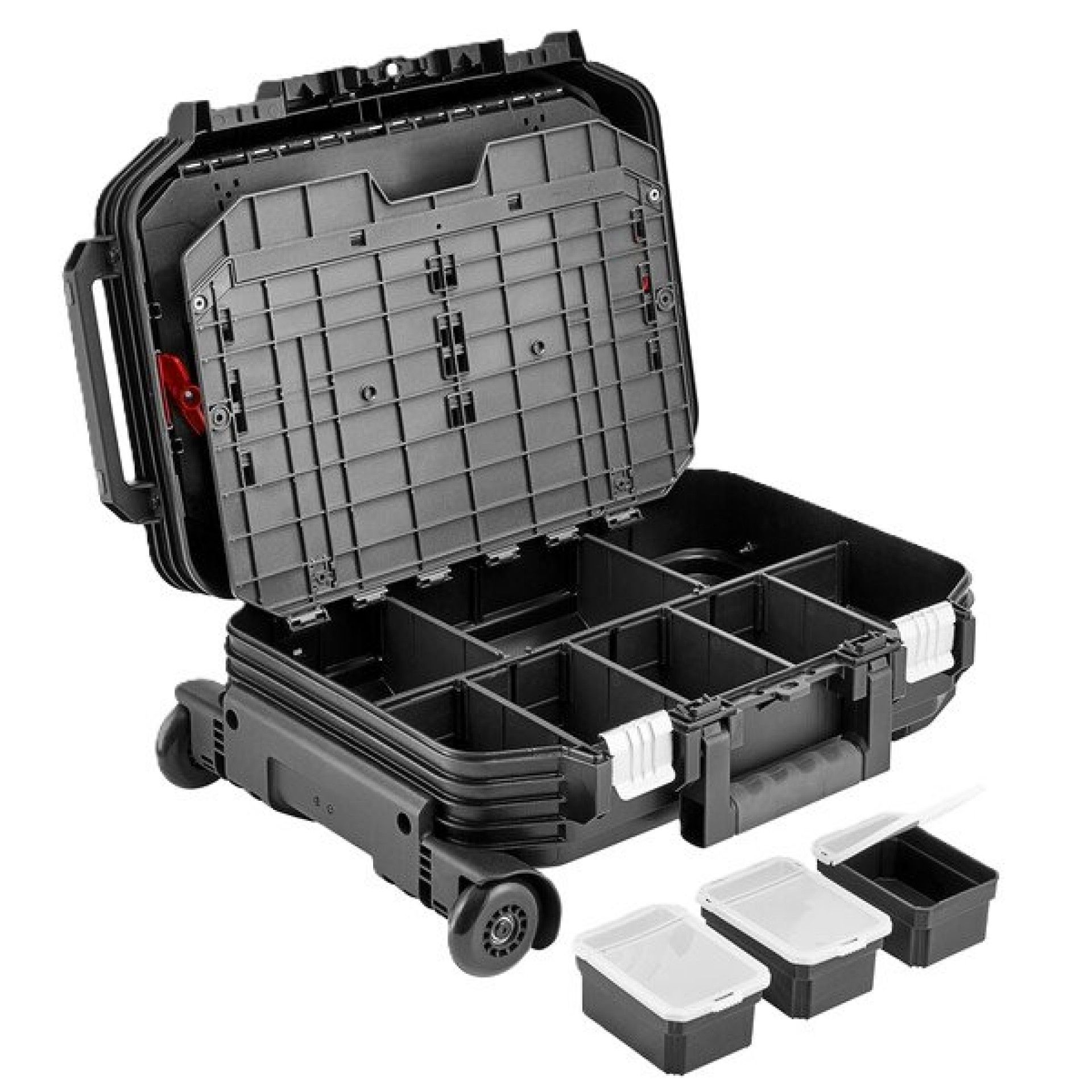 Mala ferramentas c/rodas refª BV.R30PB Facom