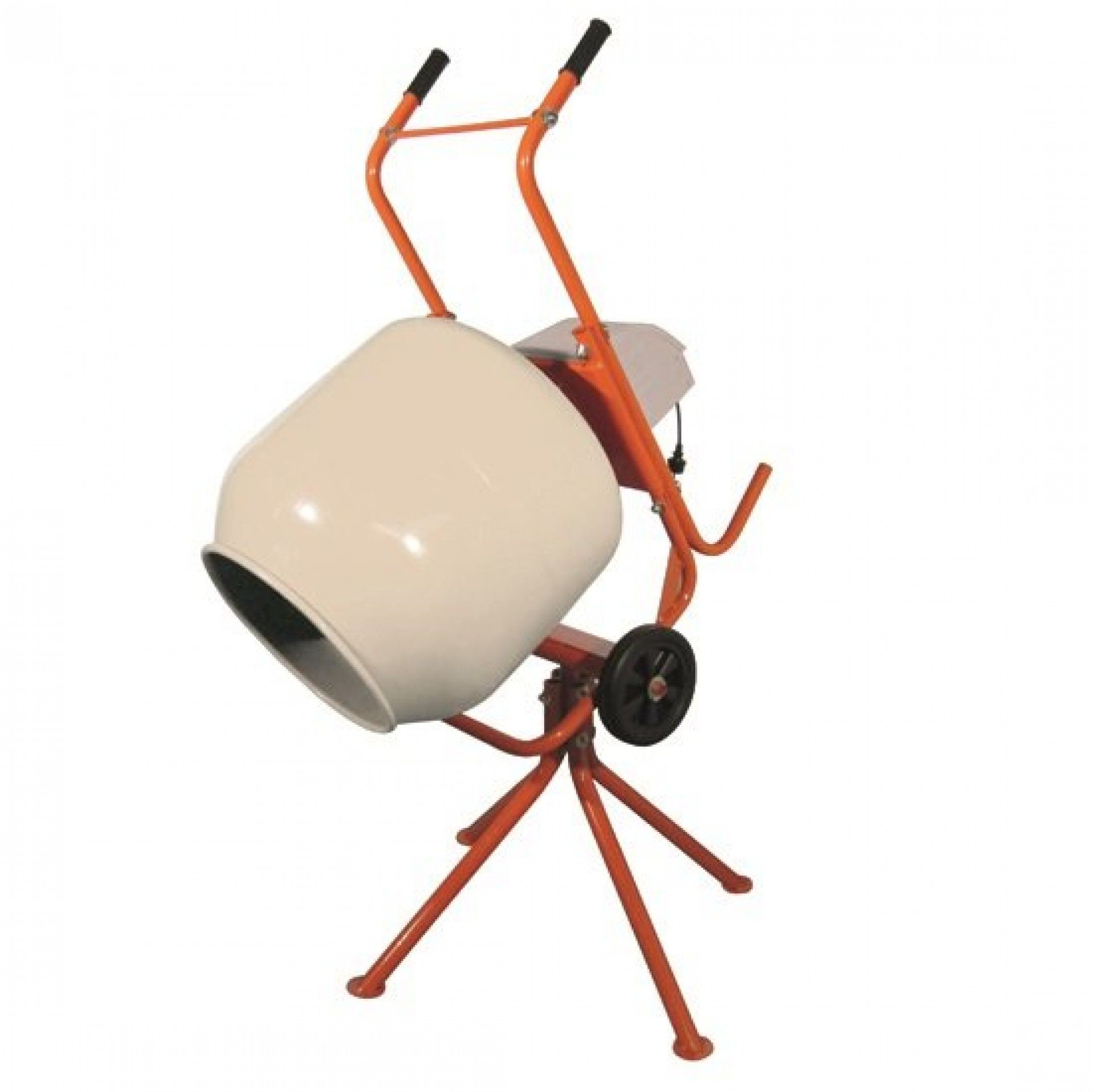 Betoneira insonorizada 130L refª BTCM 145 Sirl