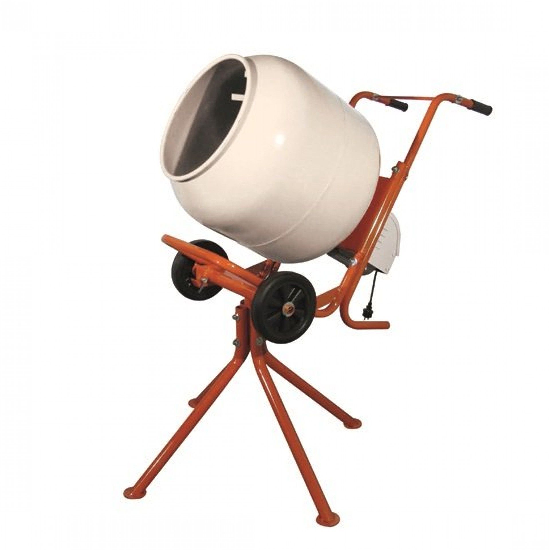 Betoneira insonorizada 130L refª BTCM 145 Sirl