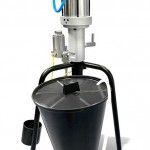 Cevik Pro Airless Equipamento Tanque Inox 5 Litros Relação 32:1 Bt-Pro32-1Dep Cevik Pro Airless Equipamento Tanque Inox 5 Litros Relação 32:1 Bt-Pro32-1Dep