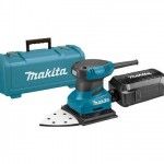 Lixadora Orbital 200W 112x190mm Tria BO4565K Makita