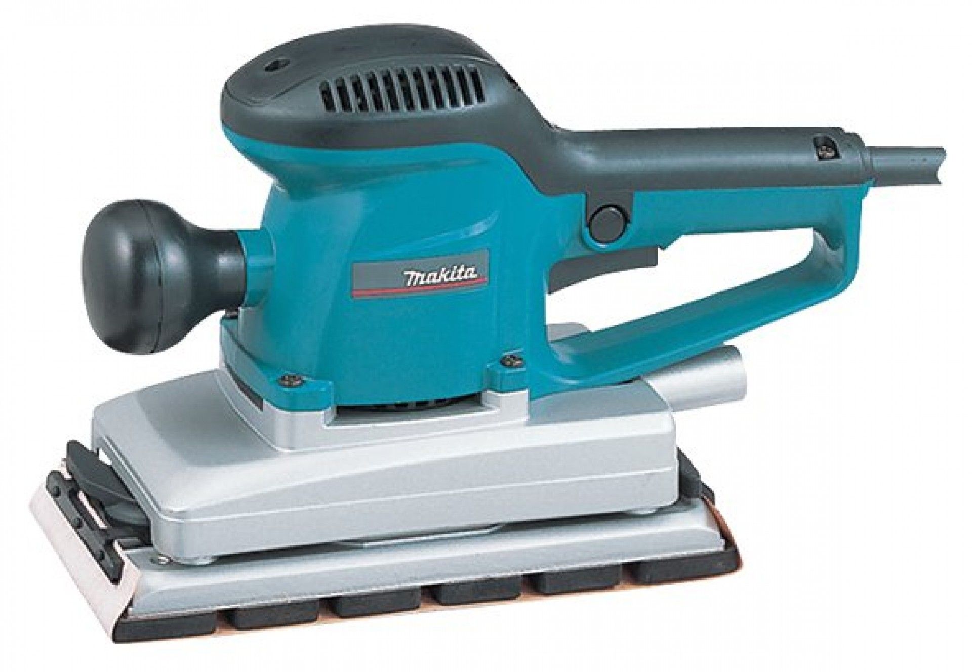 Lixadora Orbital 330W 115x229mm BO4901 Makita