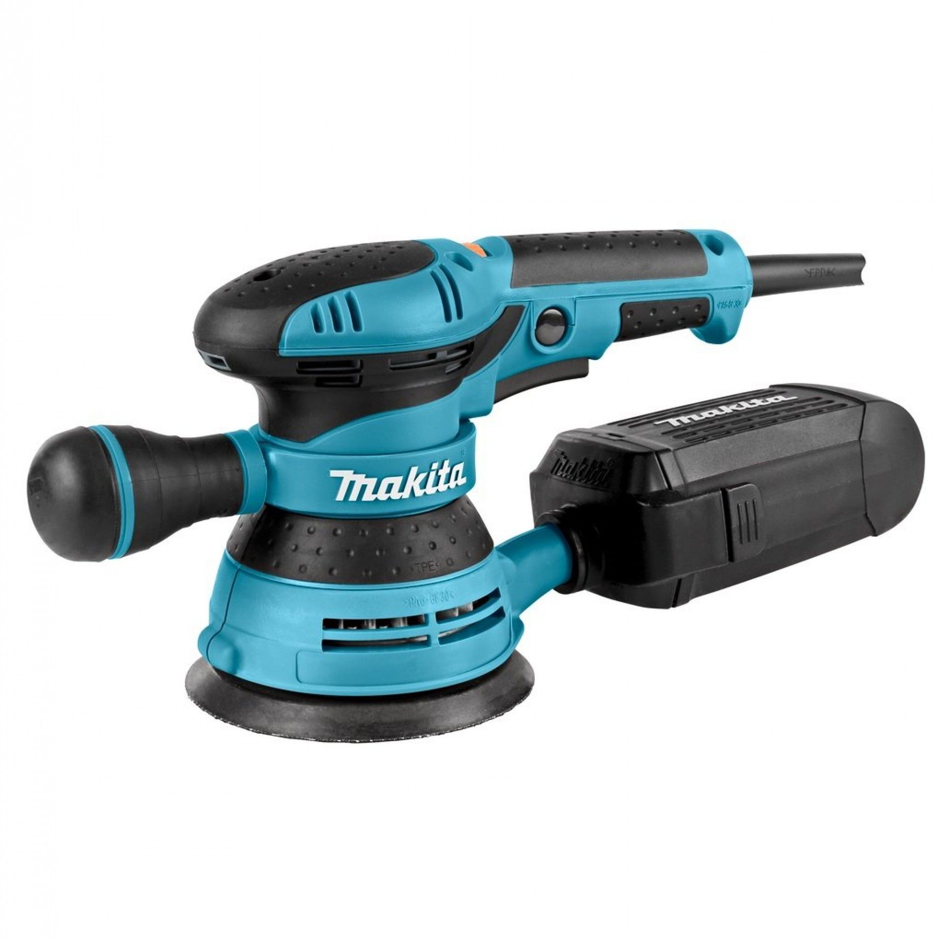 Lixadora Rotorbital 300W 125mm Vel. V BO5041 Makita