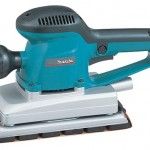 Lixadora Orbital 330W 115x229mm BO4901 Makita