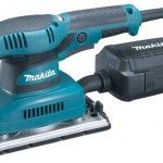 Lixadora Orbital 190W 93x185mm BO3711 Makita