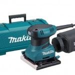 Lixadora Orbital 200W 112x102mm BO4556K Makita