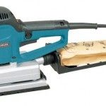 Lixadora Orbital 330W 115x229mm Vel. BO4900V Makita