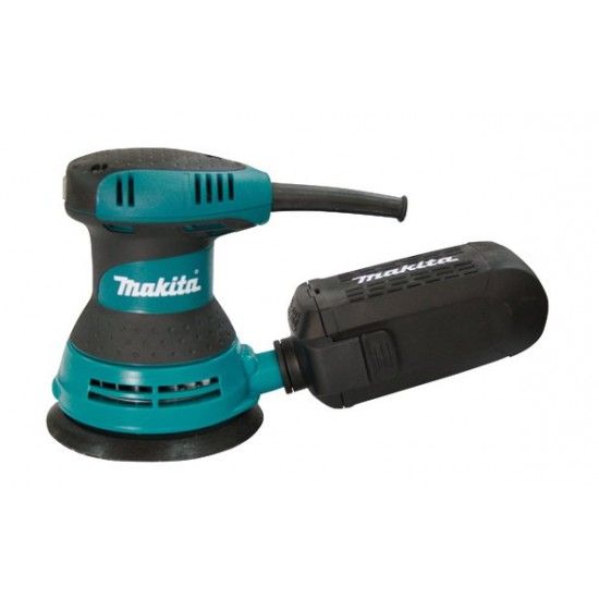 Lixadora Rotorbital 300W 125mm Vel. V BO5031 Makita