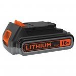 Bateria 18V de Litio 2,5Ah ref BL2518 BLACK DECKER