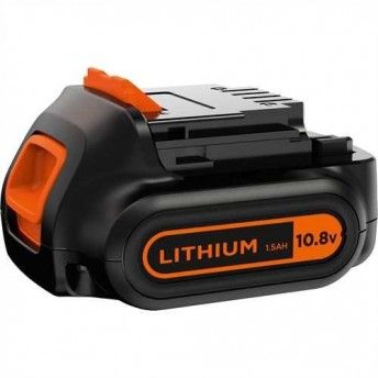 Bateria 10.8V 1.5Ah ref BL1512 BLACK DECKER
