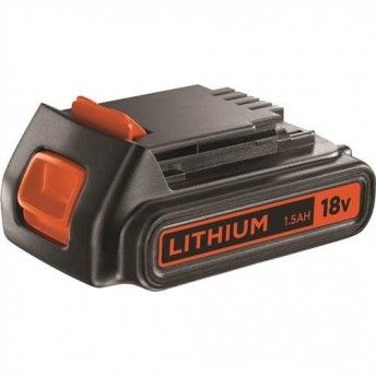 Bateria 18V 1.5Ah ref BL1518 BLACK DECKER