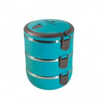 Lancheira 3 em 1 com Pega ref BL-3440 MADER