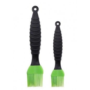 Conjunto 2 Pincis em Silicone ref BL-3439 MADER
