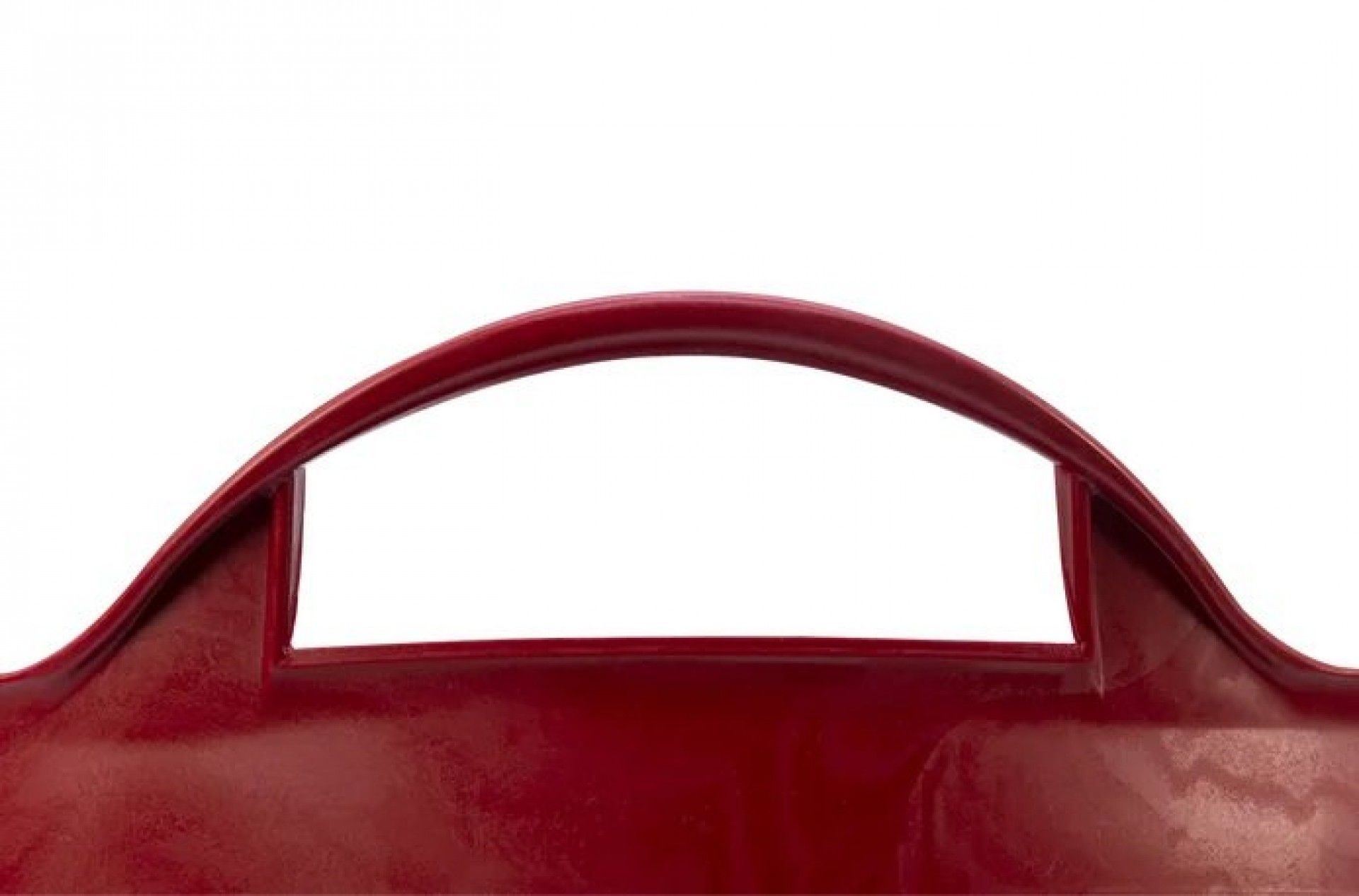 Balde polietileno 40L reforçado vermelho refª BKT42RP BELLOTA