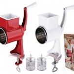 Triturador / Ralador refª BL-3296 MADER Triturador / Ralador refª BL-3296 MADER