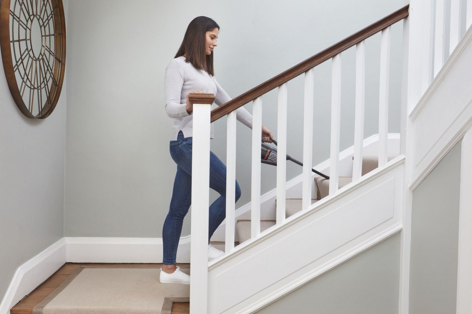 Aspirador de mão 18V 2Ah LITIO refª BHHV520JF BLACK DECKER