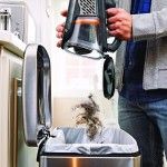 Aspirador de mão 18V 2Ah LITIO refª BHHV520JF BLACK DECKER Aspirador de mão 18V 2Ah LITIO refª BHHV520JF BLACK DECKER